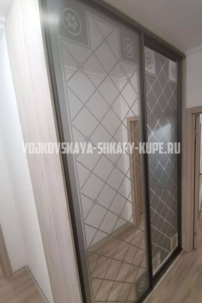 Шкафы на заказ Войковская