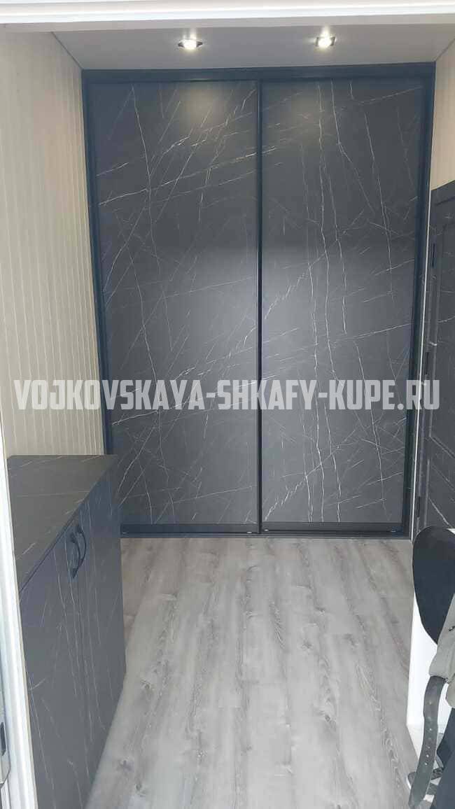 Шкафы на заказ Войковская