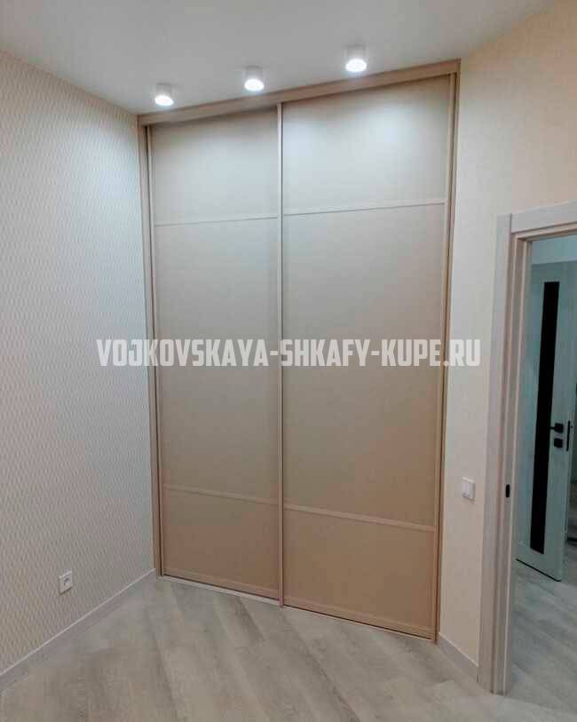 Шкафы на заказ Войковская