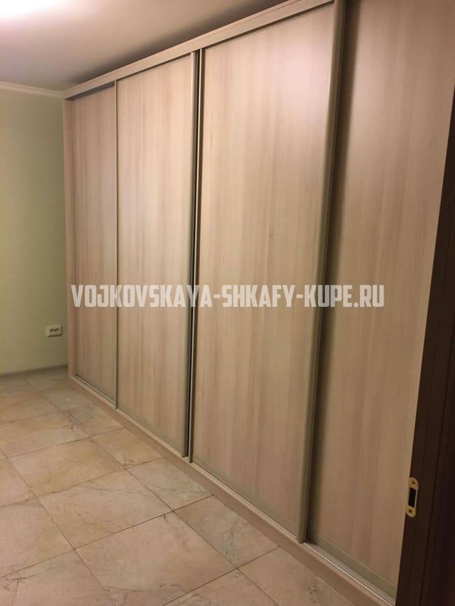 Шкафы на заказ Войковская