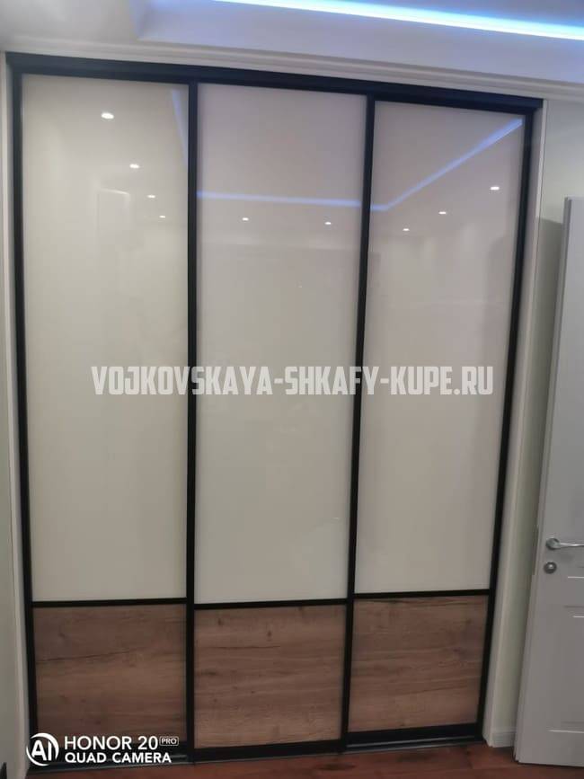Шкафы на заказ Войковская
