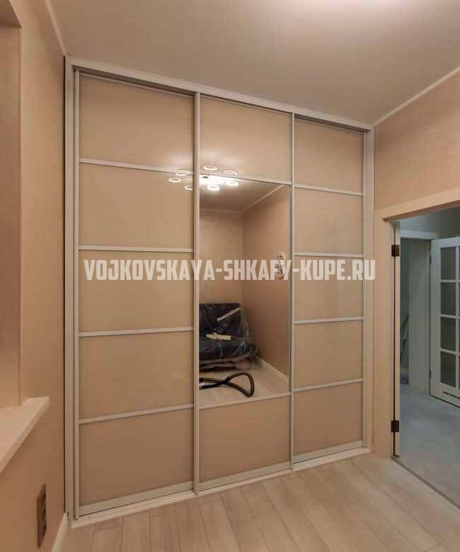 Шкафы на заказ Войковская