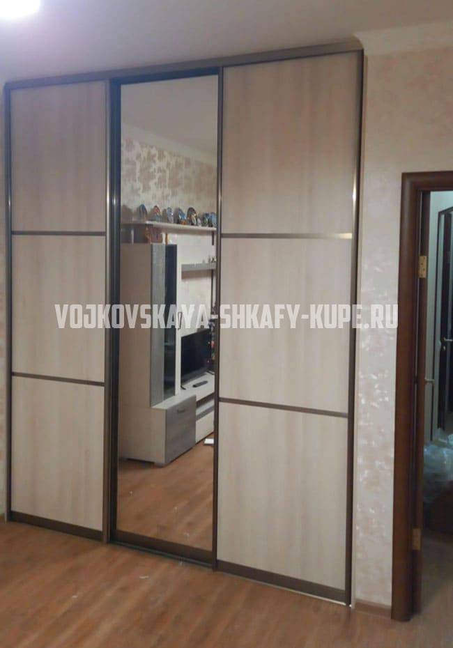 Шкафы на заказ Войковская