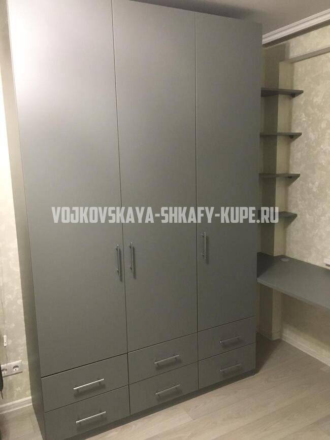 Распашные шкафы Войковская