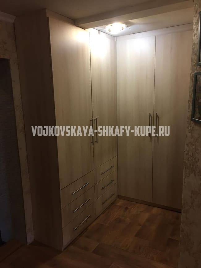 Распашные шкафы Войковская