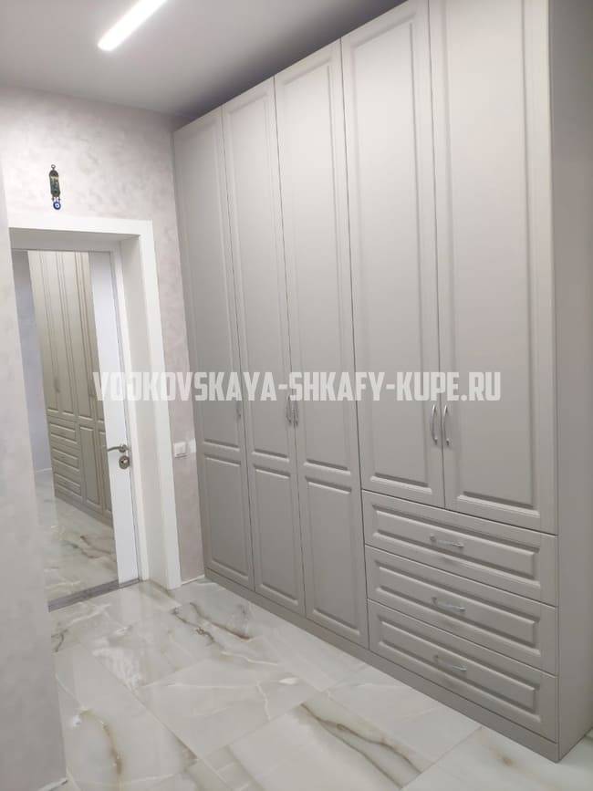 Распашные шкафы Войковская