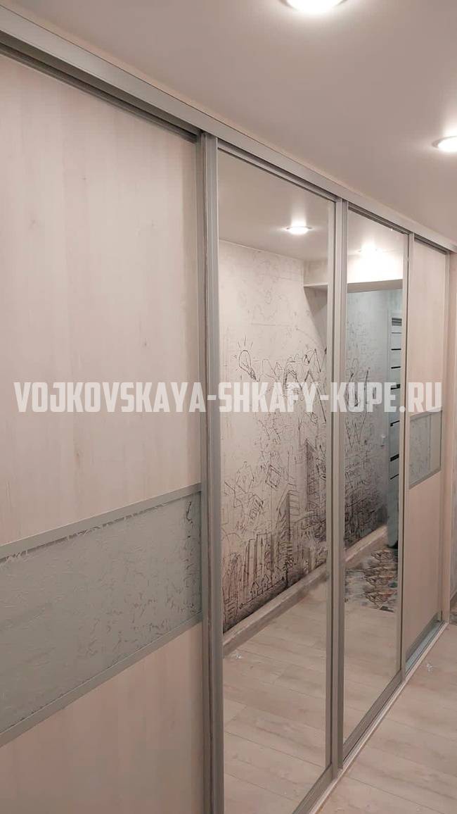 Шкафы для прихожей Войковская