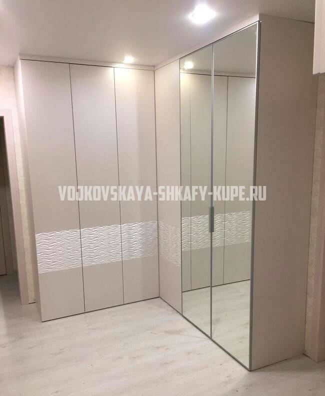 Шкафы для прихожей Войковская