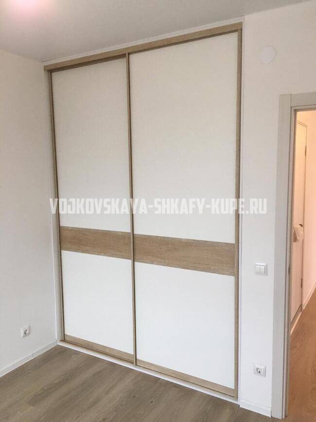 Встроенные шкафы на заказ Войковская