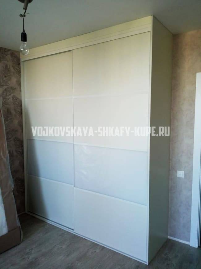 Встроенные шкафы на заказ Войковская