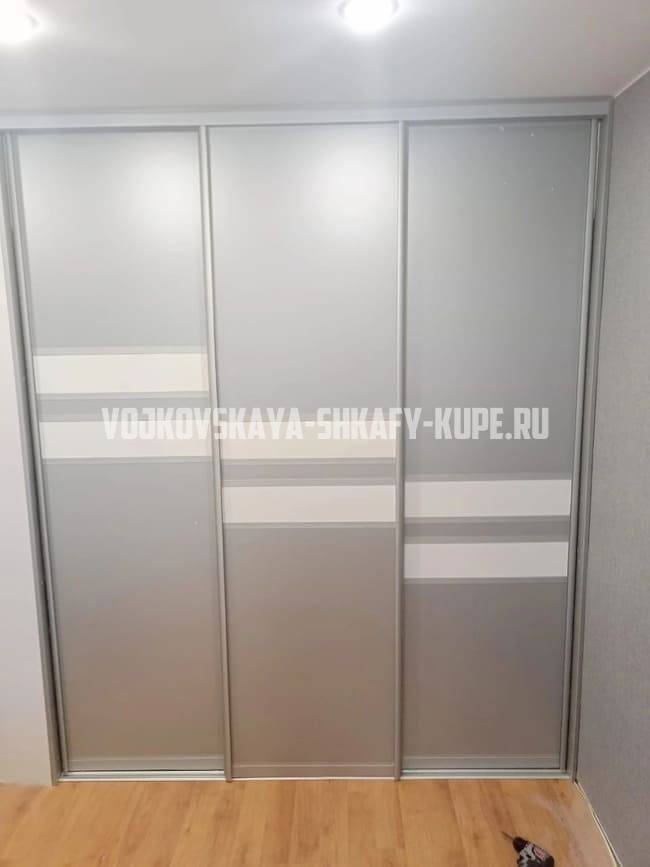 Встроенные шкафы на заказ Войковская