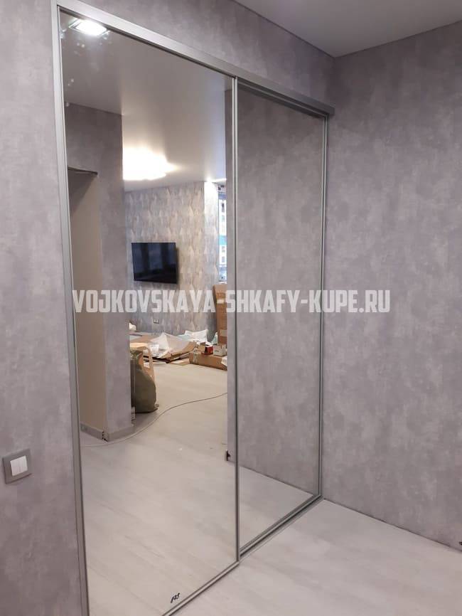 Встроенные шкафы на заказ Войковская