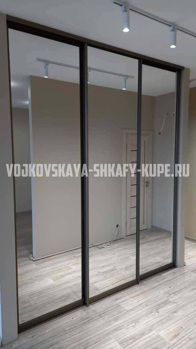 Встроенные шкафы на заказ Войковская